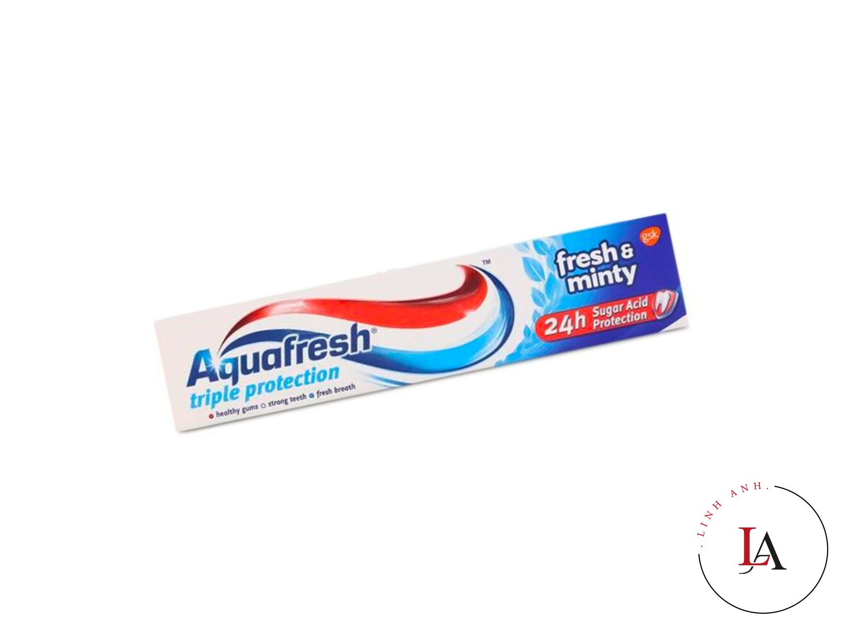 Kem đánh răng Aquafresh 100ml